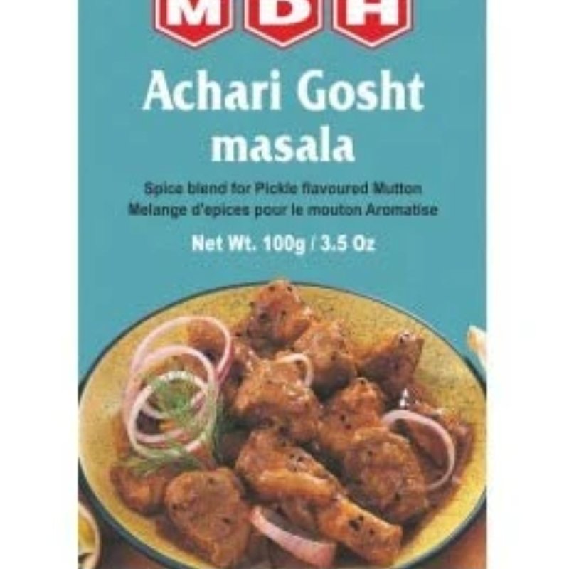 MDH Achari Gosht Masala 100gm