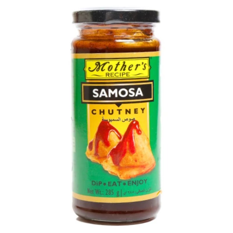 Mother's Recipe Samosa Chutney 285gm