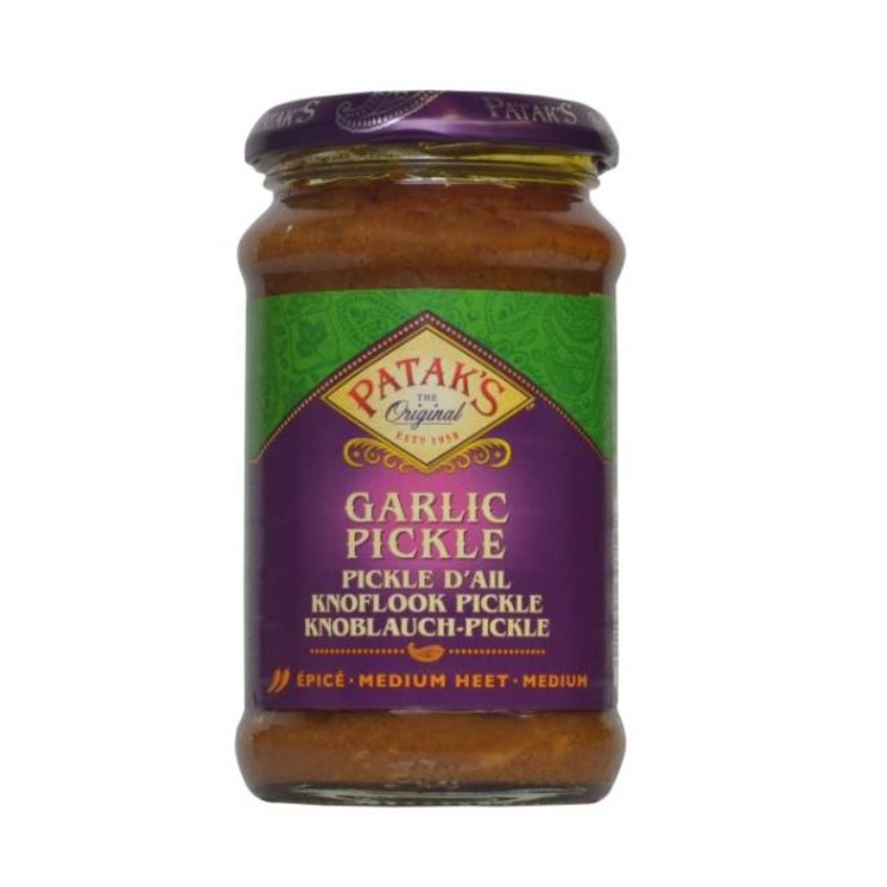 Patak Garlic Pickle
