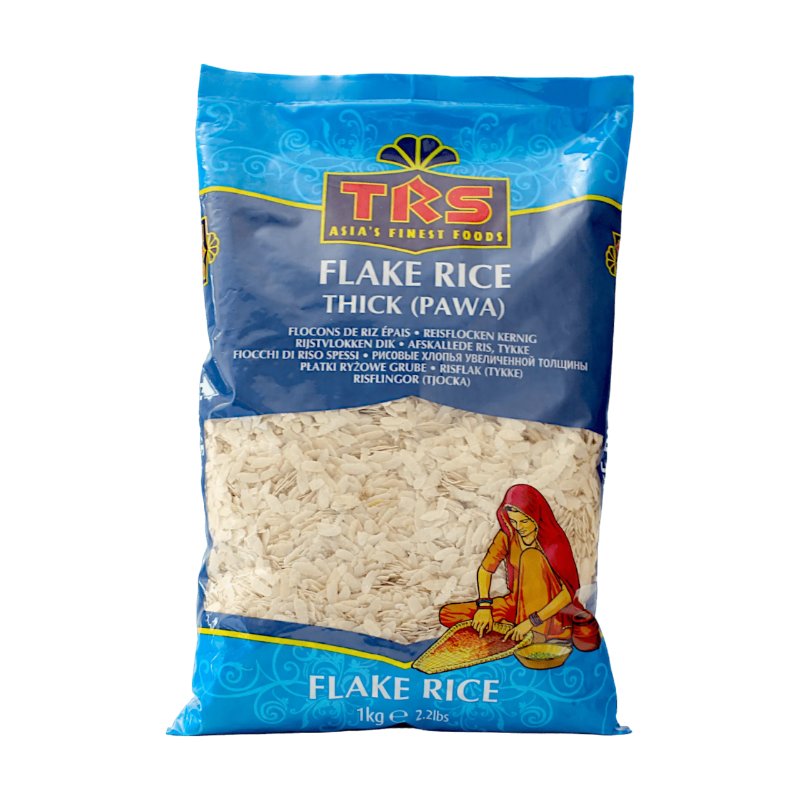 TRS  flake (Poha) medium 1kg