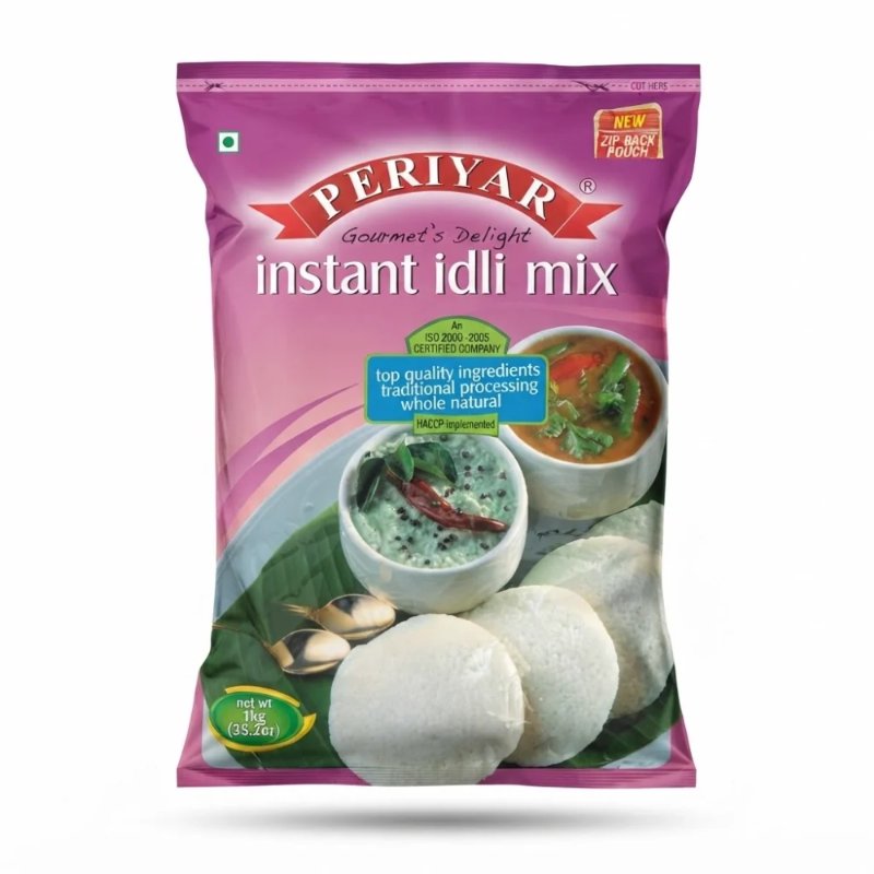 Periyar Instant Idly Mix 1Kg