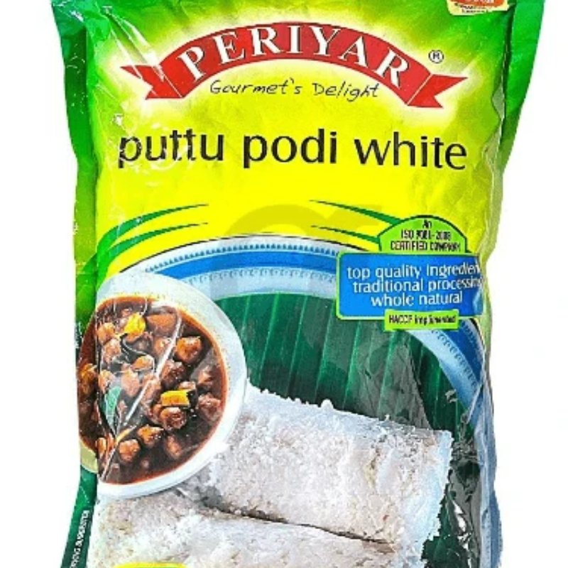 Periyar Puttu podi white 1Kg