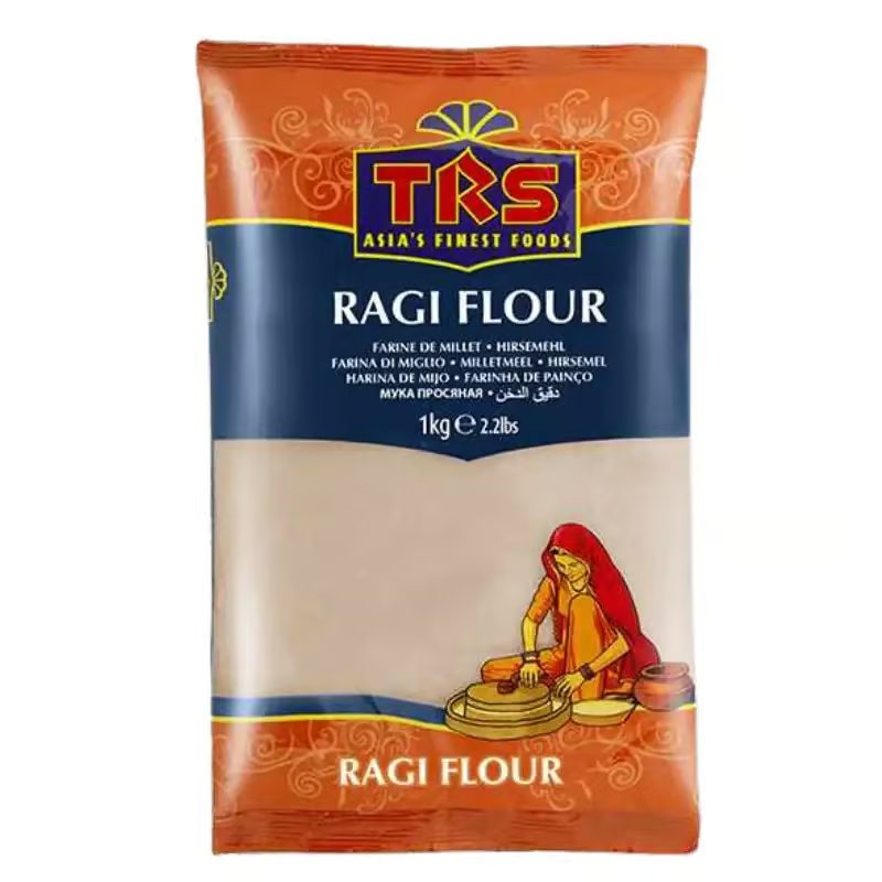 TRS Ragi Flour - 1 kg
