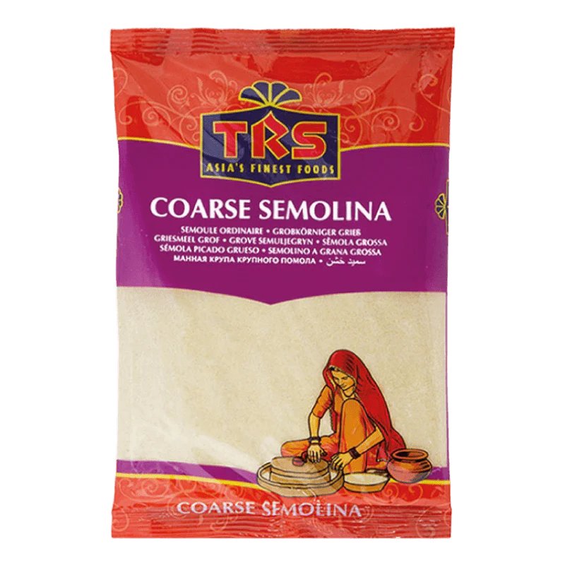 TRS Semolina Coarse 500gm