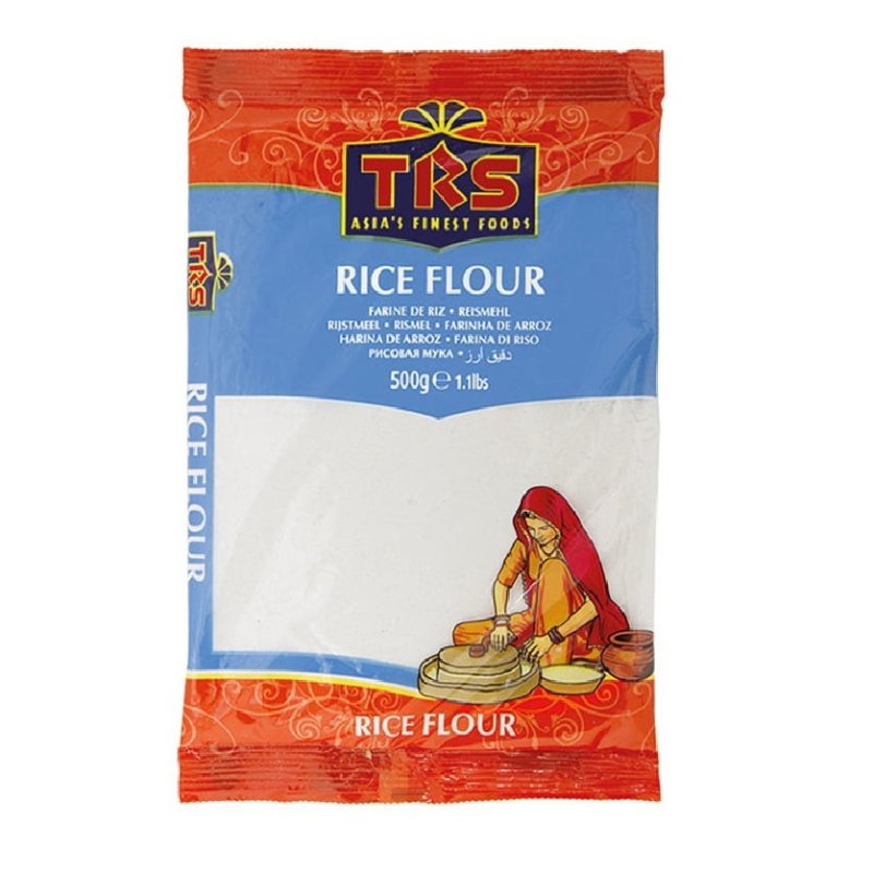 TRS Rice Flour 500gm