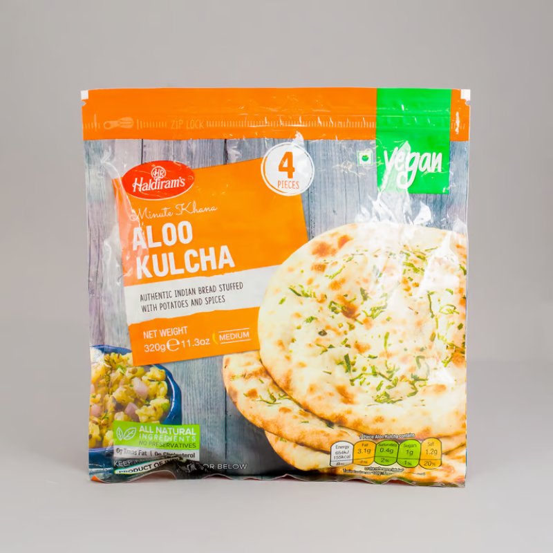 Haldiram's Haldiram aloo kulcha