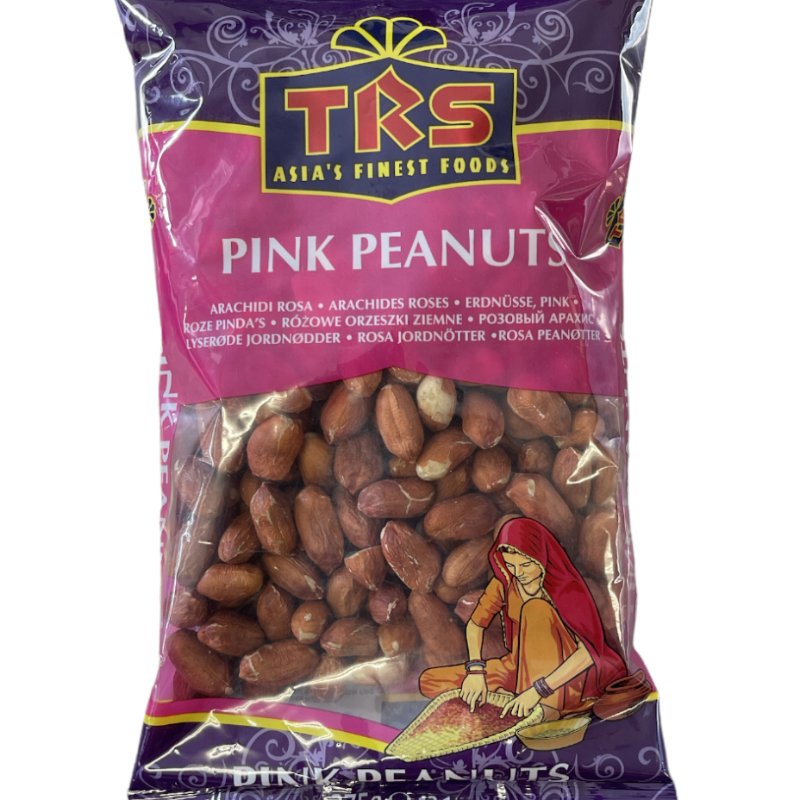 TRS Peanuts Pink 375gm