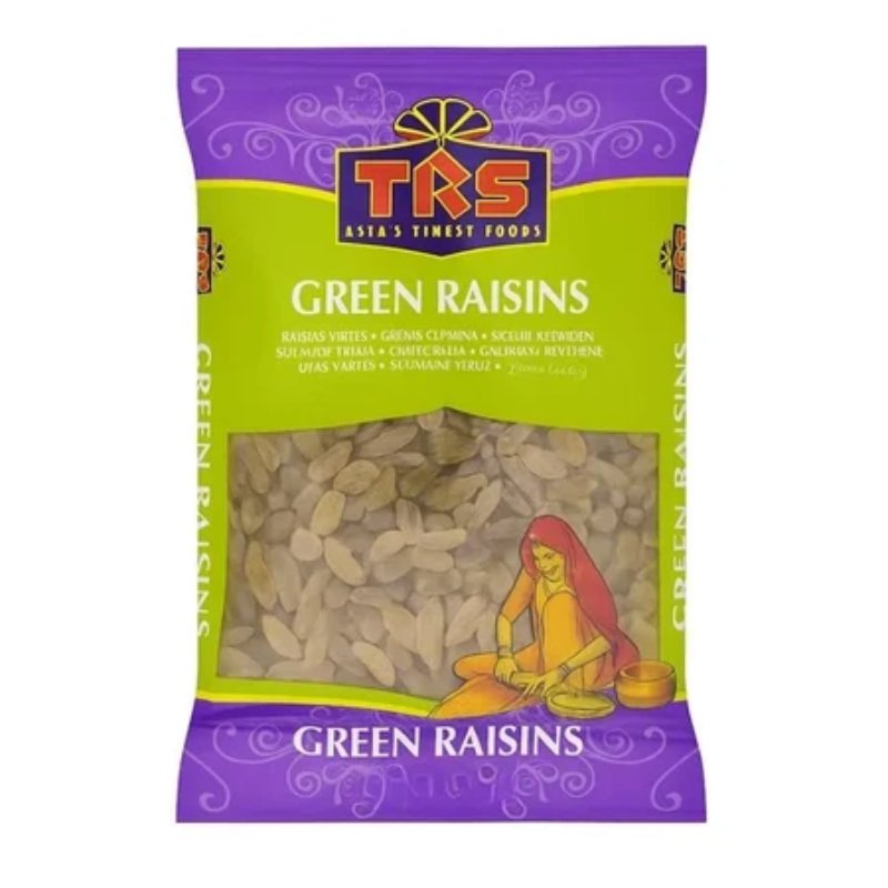 TRS Raisins Green 100gm