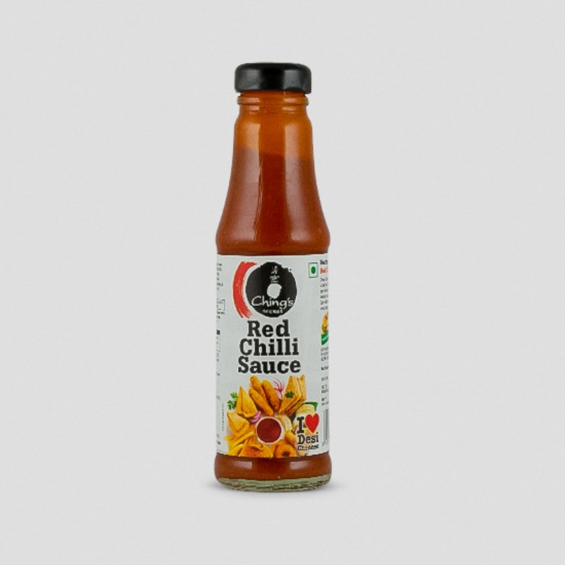 Ching's Red Chilli Sauce 200gm