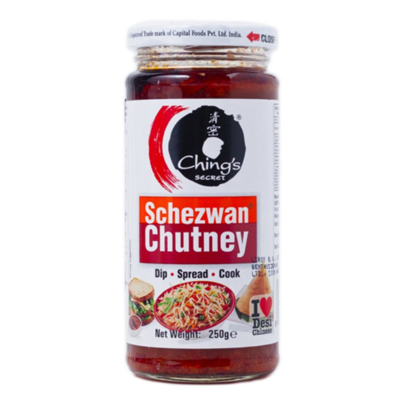 Ching's Schezwan Chutney 250gm
