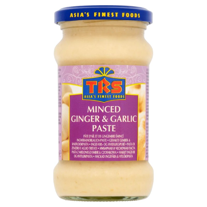 TRS Ginger Garlic Paste 300g