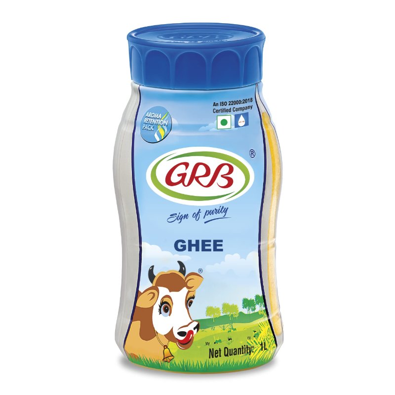 GRB Ghee 1Kg