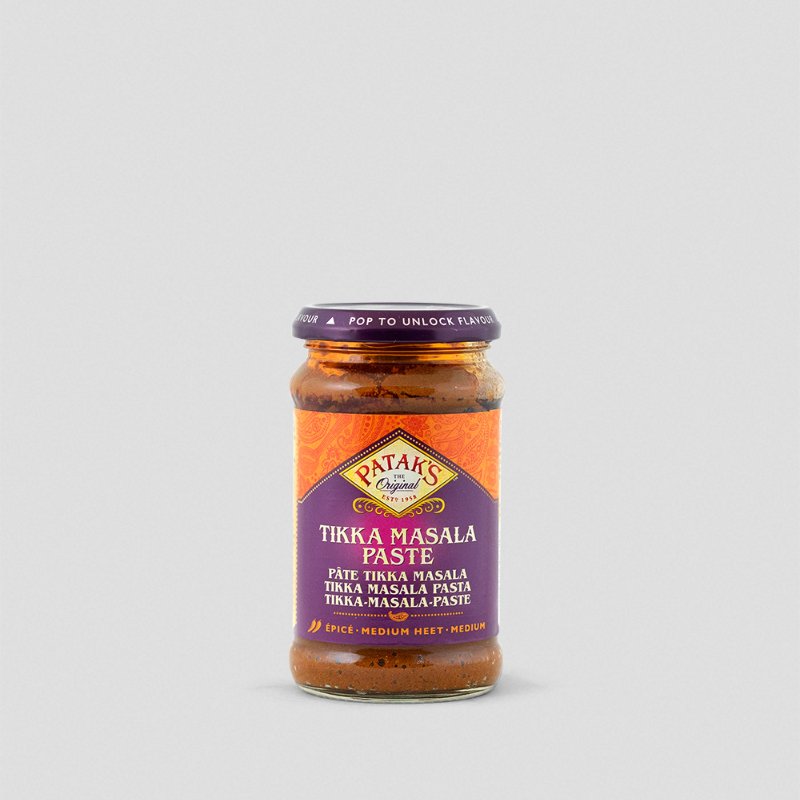 Patak Tikka Masala Paste 283gm