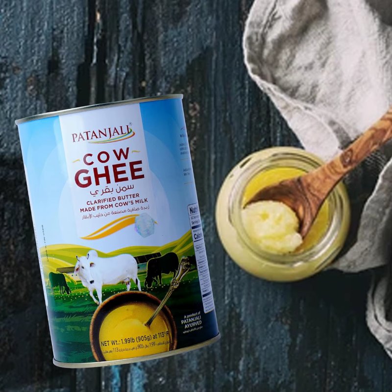 Patanjali Cow Ghee 1L