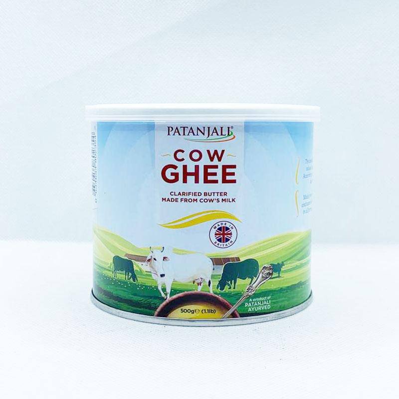 Patanjali Organic Ghee 500gm