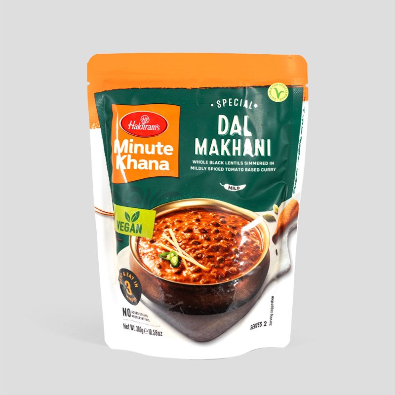 Haldiram's Haldiram Ready to Eat Dal Makhani 300gm