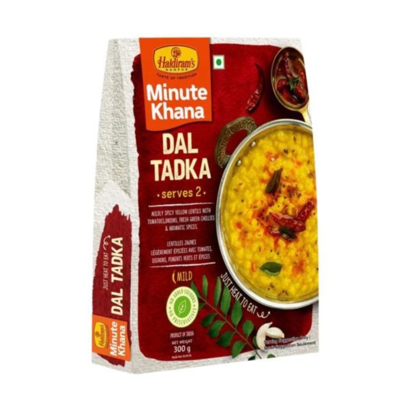 Haldiram's Haldiram Ready to Eat Dal Tadka 300gm