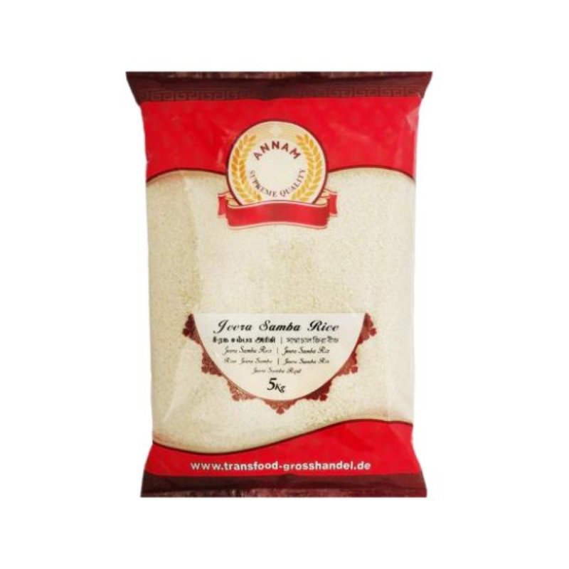 Annam Jeera Samba Rice 1kg