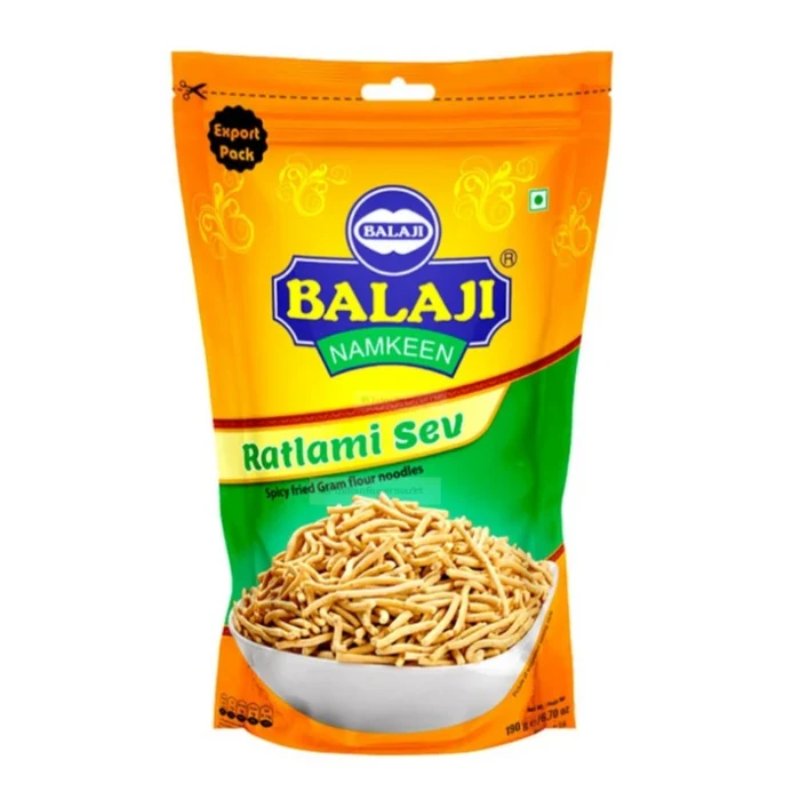 Balaji Ratlami Sev 400g
