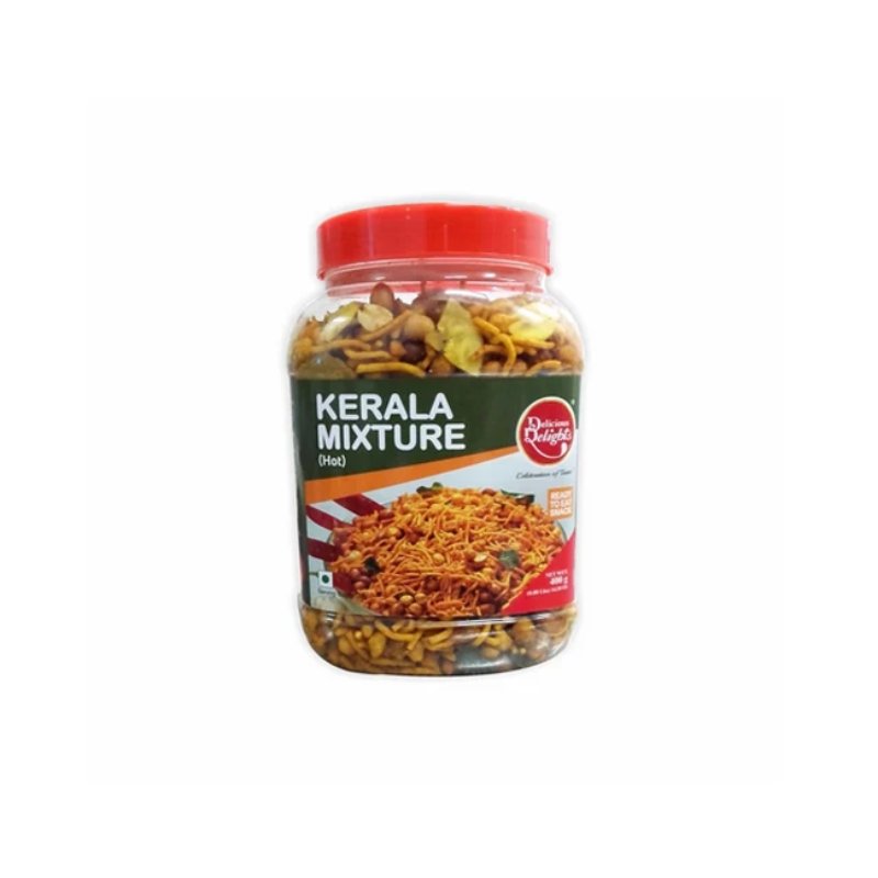 Haldiram's Delicious Delight Kerala Mixture Hot 400gm