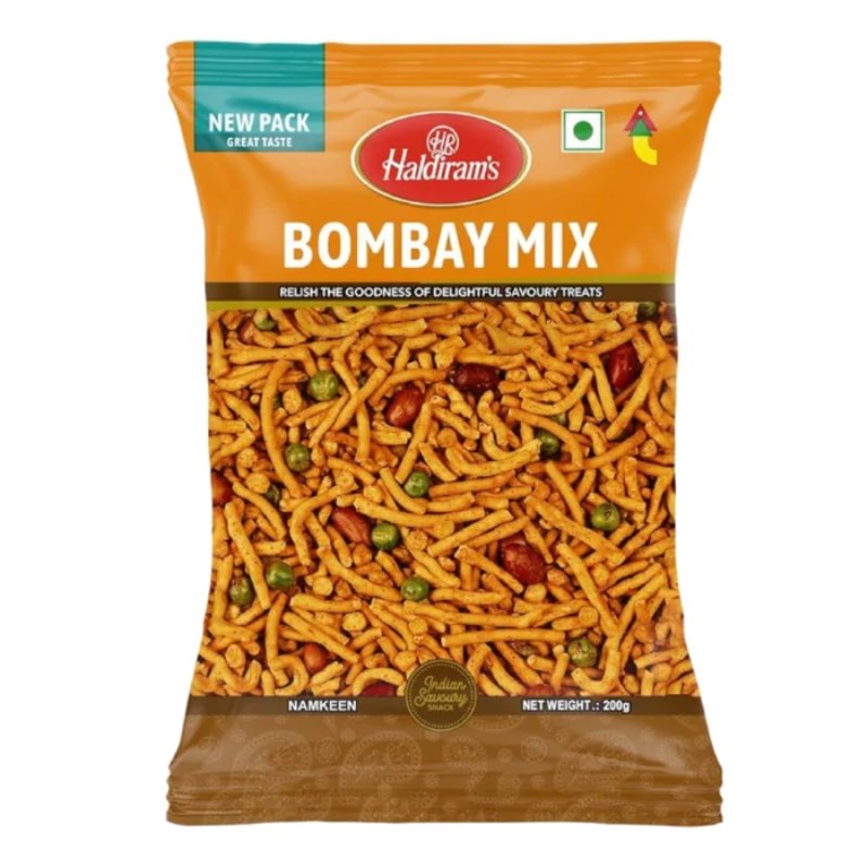 Haldiram's Haldiram Bombay Mixture 200gm