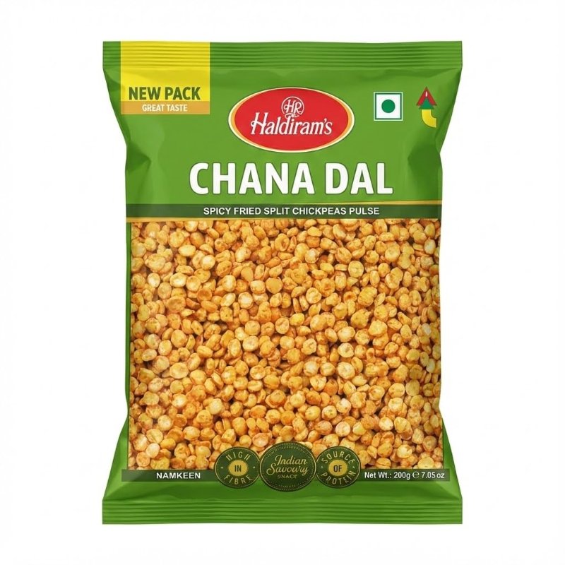 Haldiram's Haldiram Chana Dal 200gm