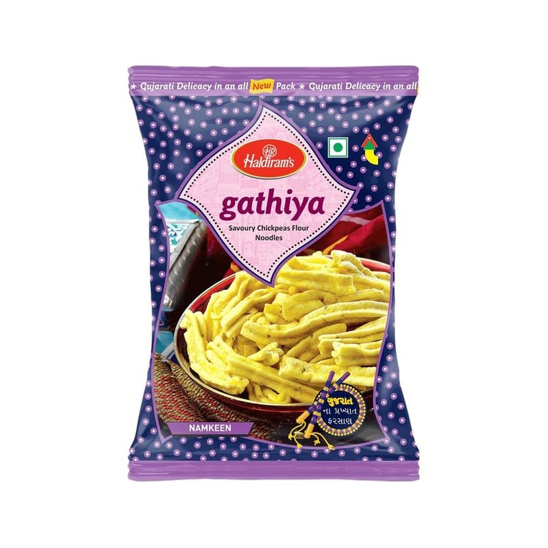 Haldiram's Haldiram Gathia 200gm