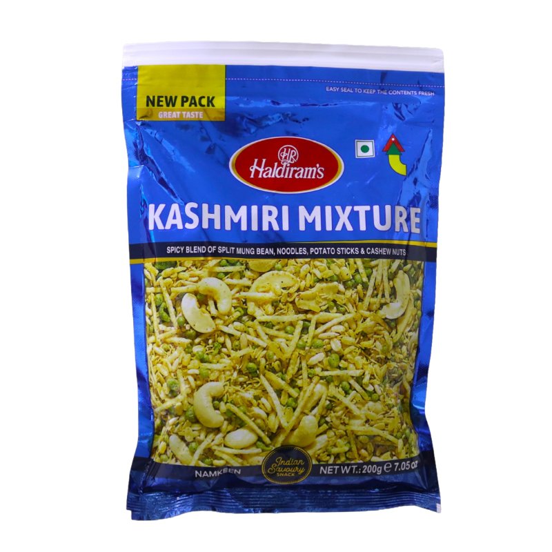 Haldiram's Haldiram Kashmiri Mix 200gm