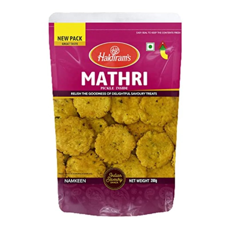 Haldiram's Haldiram Mathri 200gm