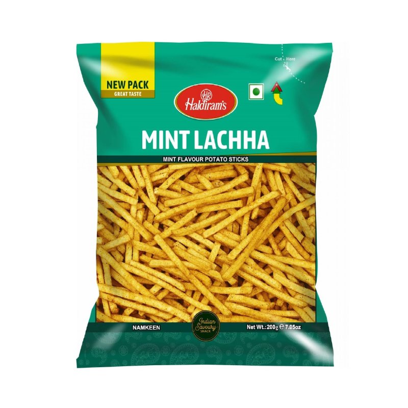 Haldiram's Haldiram Mint Lachha 200gm