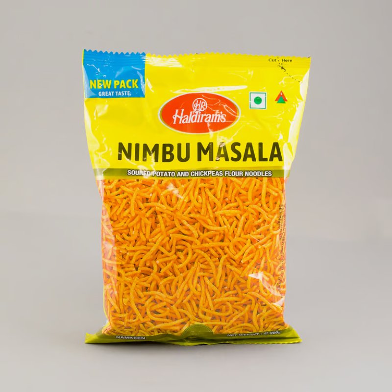 Haldiram's Haldiram Nimbu Masala 200gm
