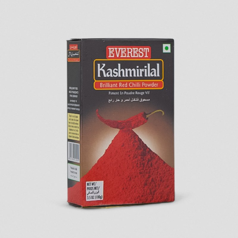 Everest Kashmirilal Red Chilli Powder 100gm
