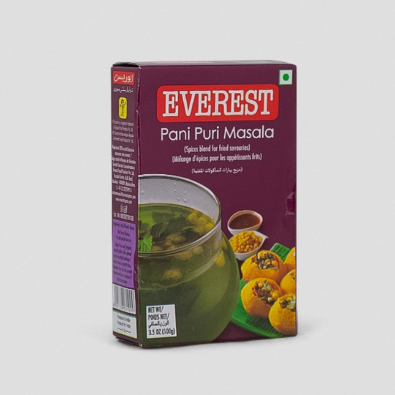 Everest Pani Puri Masala 100gm