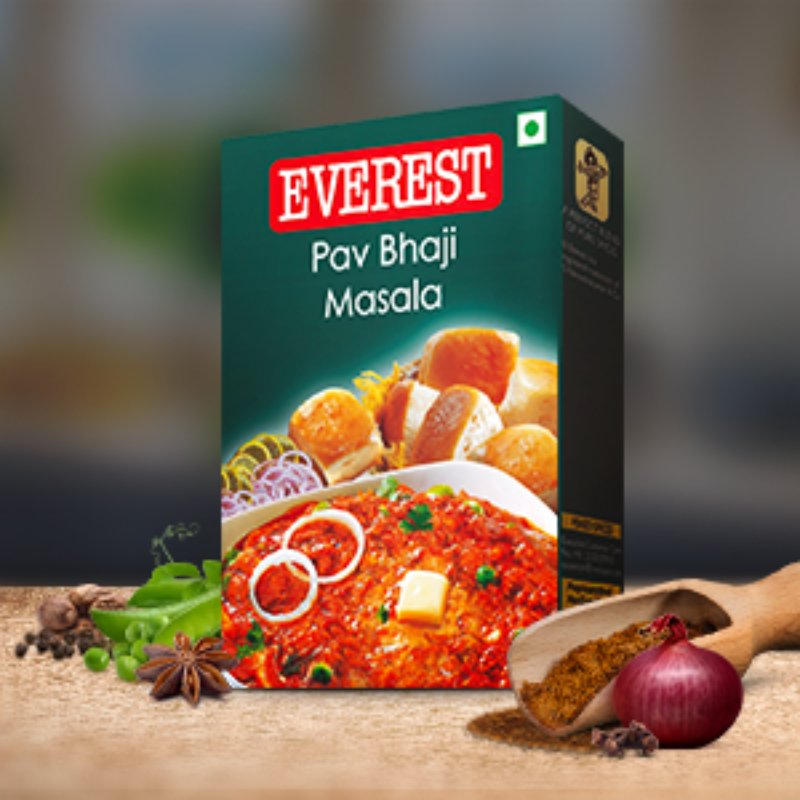 Everest Pav Bhaji Masala 100gm