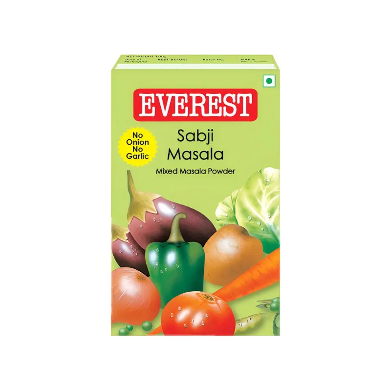 Everest Sabji Masala 100gm