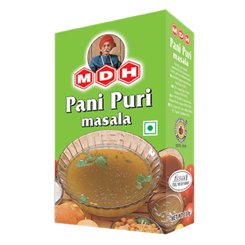 MDH Pani Puri Masala 100gm