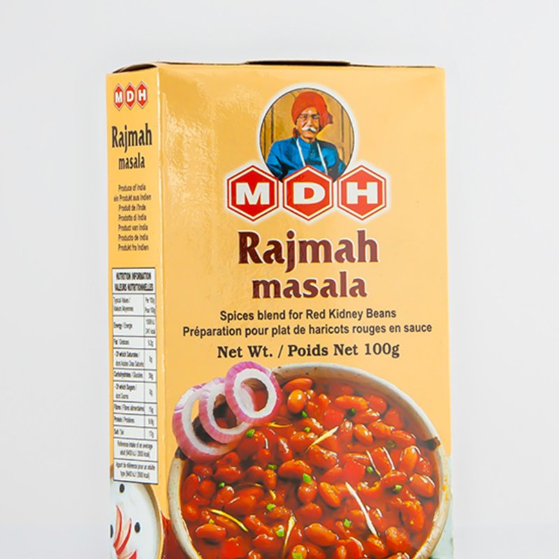 MDH Rajmah Masala 100gm