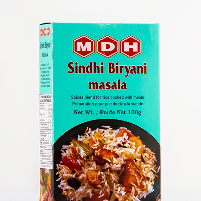 MDH Sindhi Biryani Masala 100gm