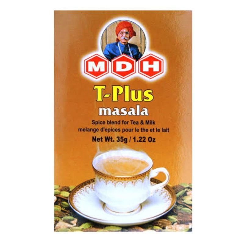 MDH T Plus (Tea Masala )35gm