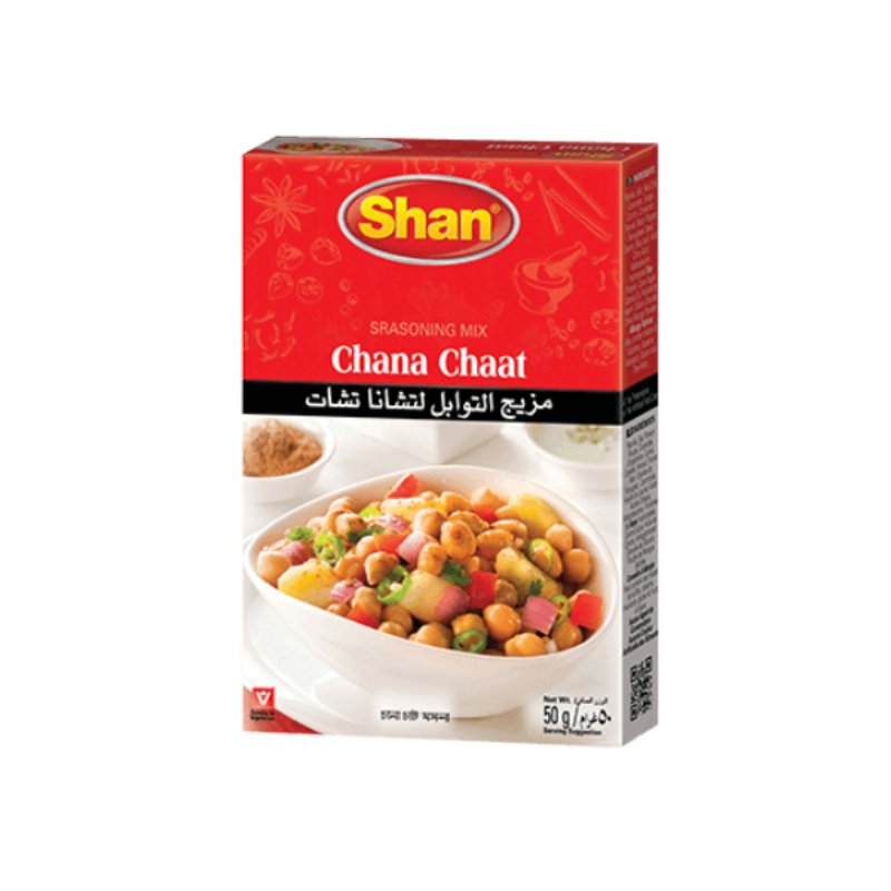 Shan Chana Chat Masala 50g