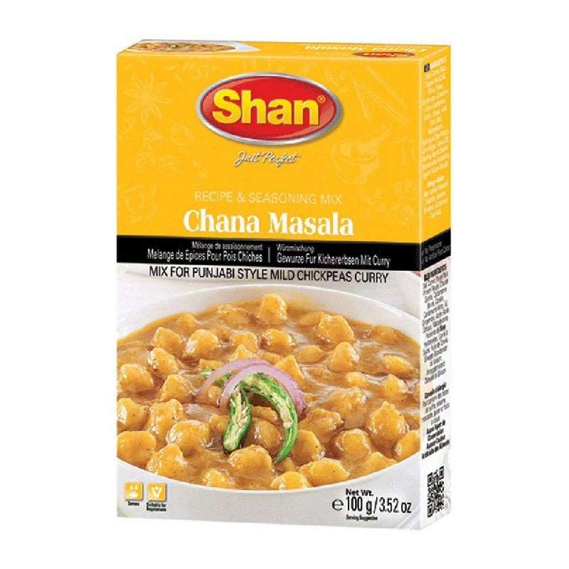 Shan Chana Masala 100gm