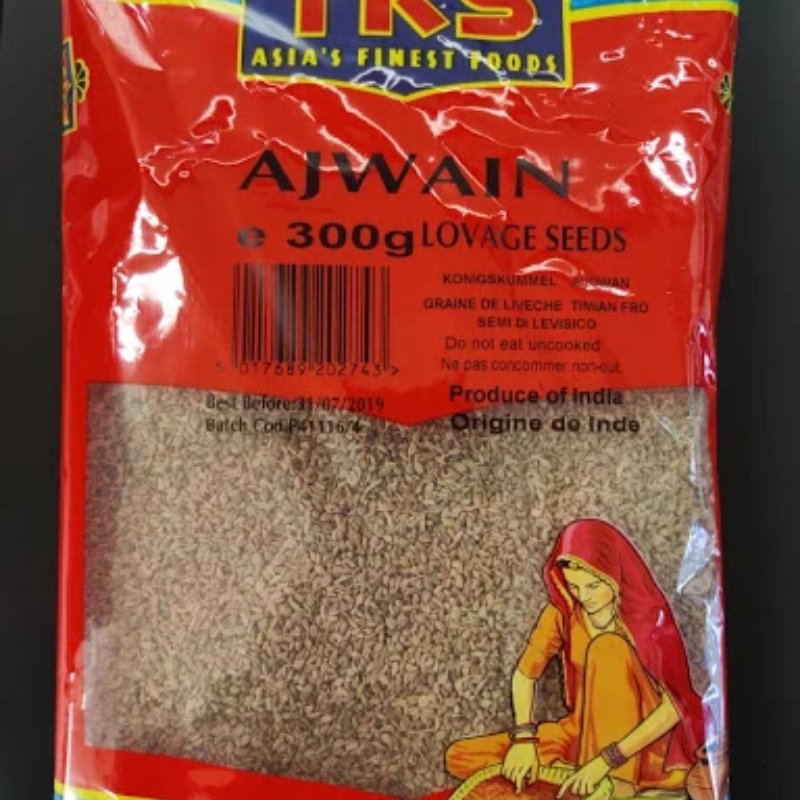Trs Ajwain seeds 300g