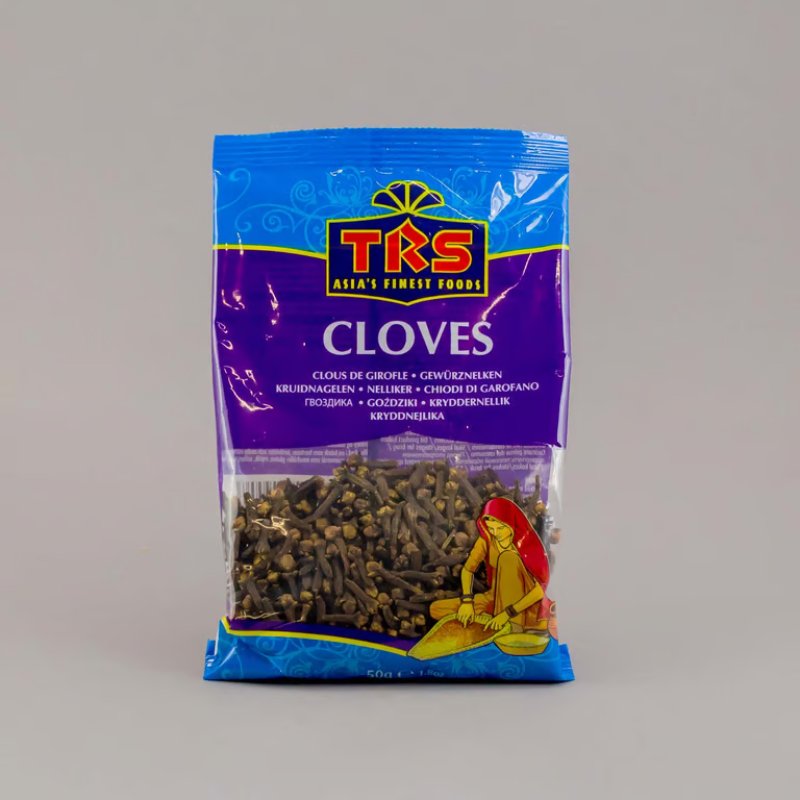 TRS Cloves Whole 50gm