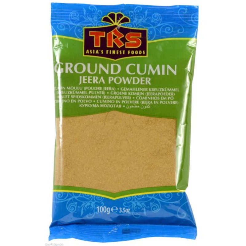 TRS Cumin or Jeera Powder - 100g