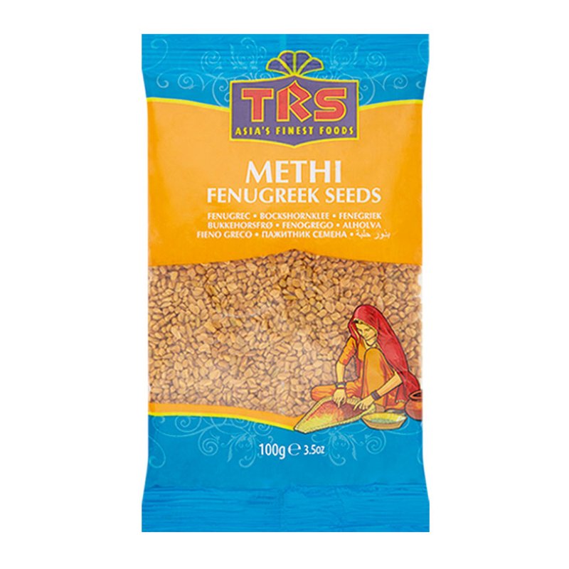 TRS Methi seeds - Fenugreek Seeds 100gm