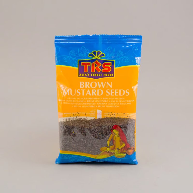 TRS Mustard Seeds 100gm