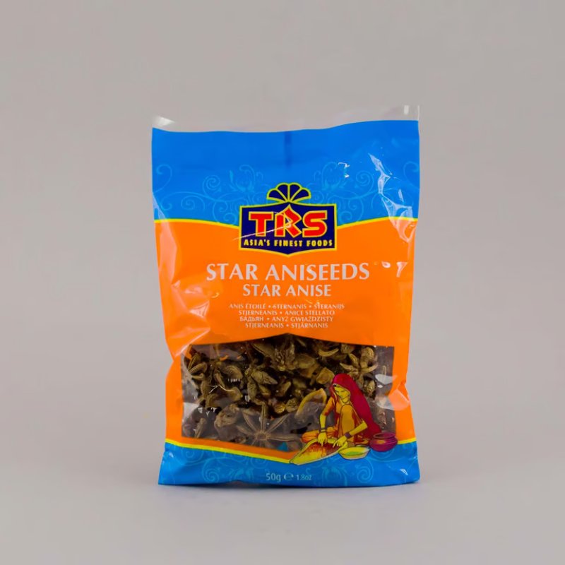 TRS Star Aniseed 50gm