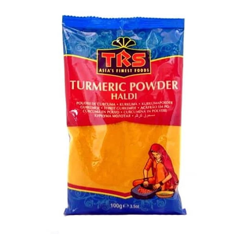 TRS Turmeric Powder 100g