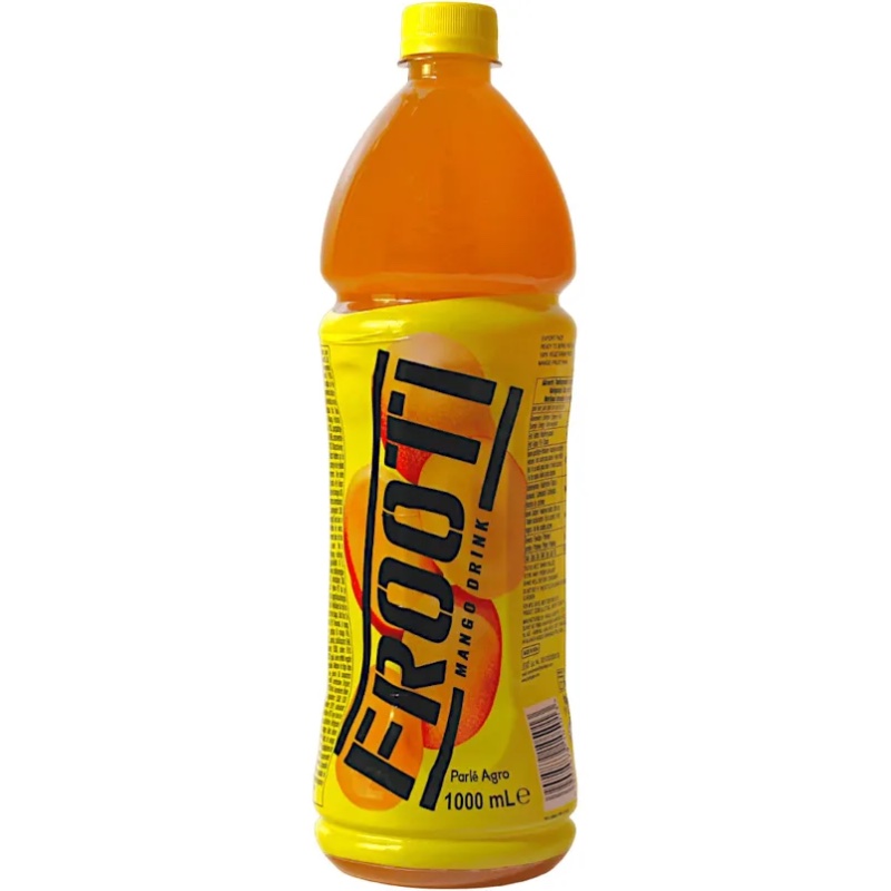 Parle Frooti mango drink - 1L