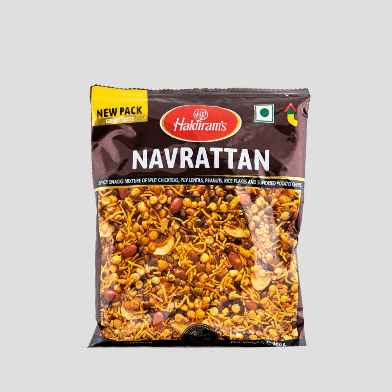 Haldiram's Haldiram Navratan Mixture 200gm